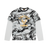 CRTZ COLLEGE L/S [WHITE CAMO]