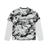 CRTZ COLLEGE L/S [WHITE CAMO]