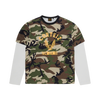 CRTZ COLLEGE L/S [GREEN CAMO] (Copy)