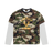 CRTZ COLLEGE L/S [GREEN CAMO] (Copy)