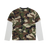CRTZ COLLEGE L/S [GREEN CAMO] (Copy)