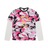 CRTZ COLLEGE L/S [PINK CAMO]
