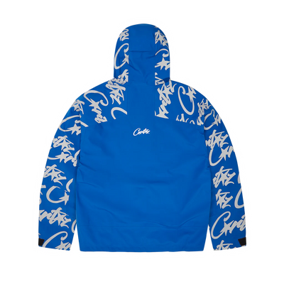 ELITEWORK SHELL JACKET [BLUE]