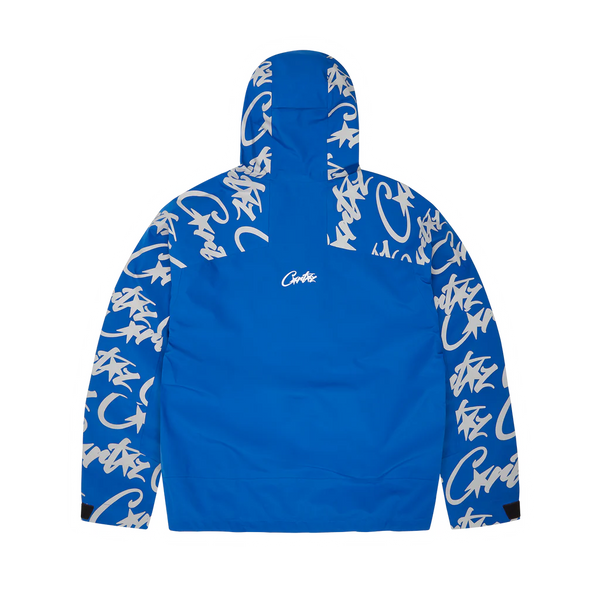 ELITEWORK SHELL JACKET [BLUE]
