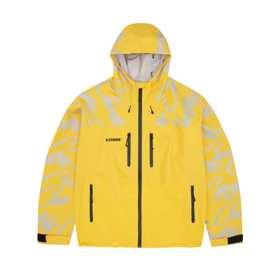 ELITEWORK SHELL JACKET [YELLOW]