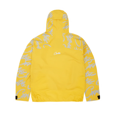 ELITEWORK SHELL JACKET [YELLOW]