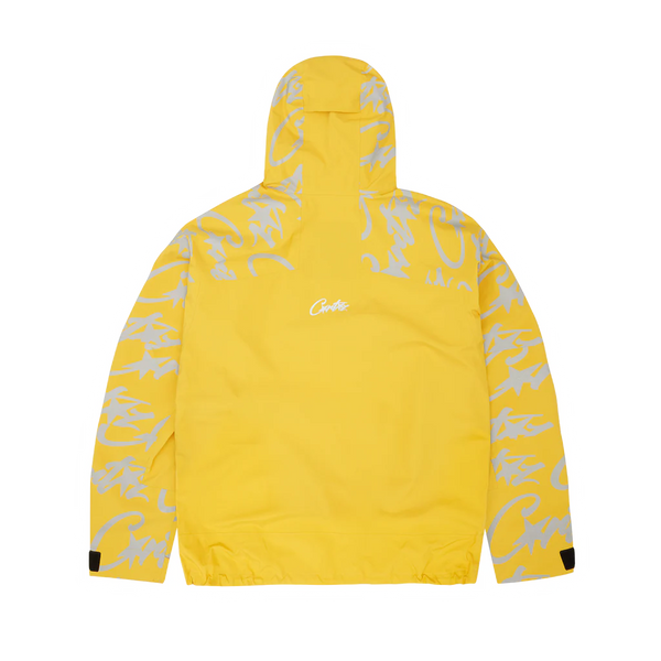 ELITEWORK SHELL JACKET [YELLOW]