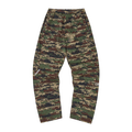 Alcatraz Pattern Shell Pants (Camo)