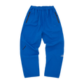 CRTZ OPEN HEM WATERPROOF PANTS [ROYAL BLUE]