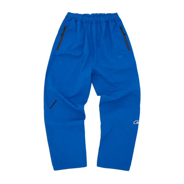 CRTZ OPEN HEM WATERPROOF PANTS [ROYAL BLUE]