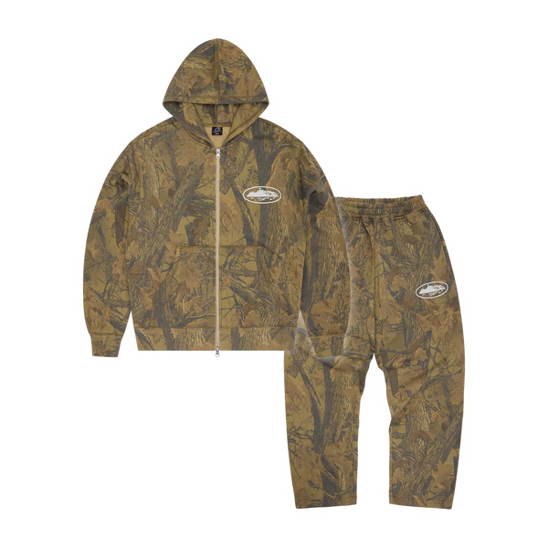 CRTZ PUFF PRINT FULL TRACKIE [DESERT CAMO]