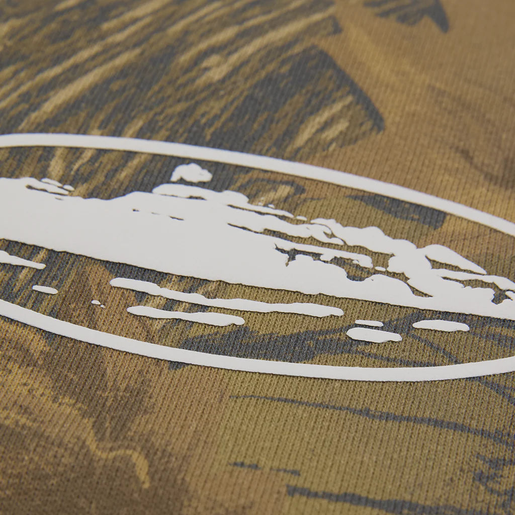 CRTZ PUFF PRINT FULL TRACKIE [DESERT CAMO]