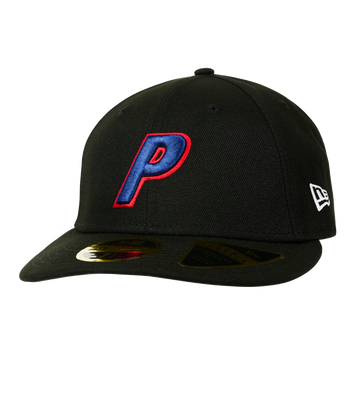 PALACE X NEW ERA BLUE/RED