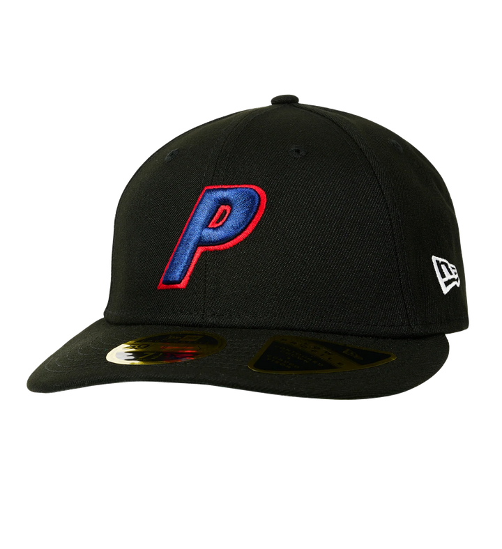 PALACE X NEW ERA BLUE/RED