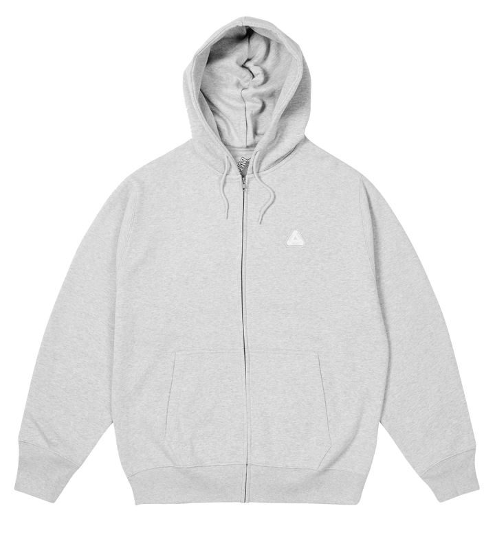 SMALL TRI HOODIE GREY