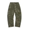 CRTZ OPEN HEM CONVERTIBLE PANTS [CAMO]