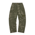 CRTZ OPEN HEM CONVERTIBLE PANTS [CAMO]