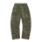 CRTZ OPEN HEM CONVERTIBLE PANTS [CAMO]