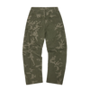 CRTZ OPEN HEM CONVERTIBLE PANTS [CAMO]