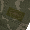 CRTZ OPEN HEM CONVERTIBLE PANTS [CAMO]