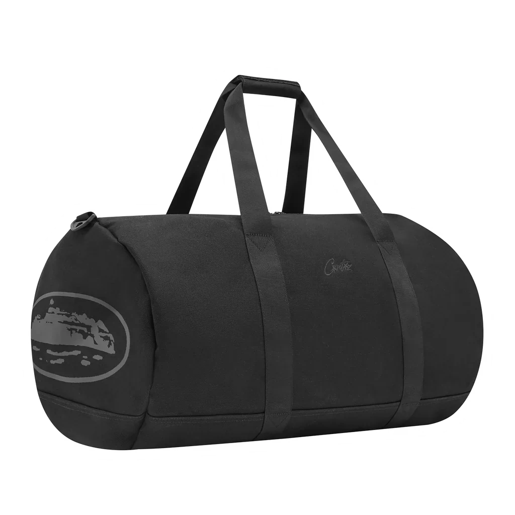 CLASSIC LOGO DUFELL [PURE BLACK]