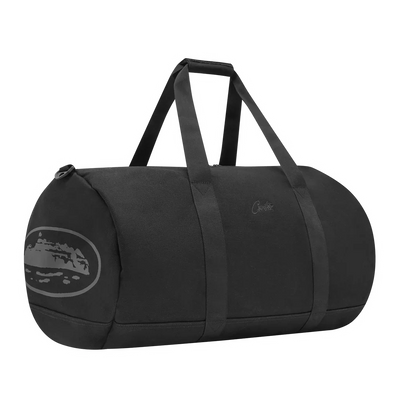 CLASSIC LOGO DUFELL [PURE BLACK]