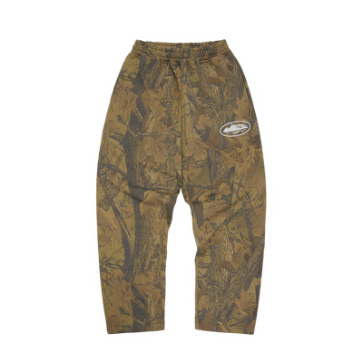 CRTZ OPEN HEM PANTS [DESERT CAMO]
