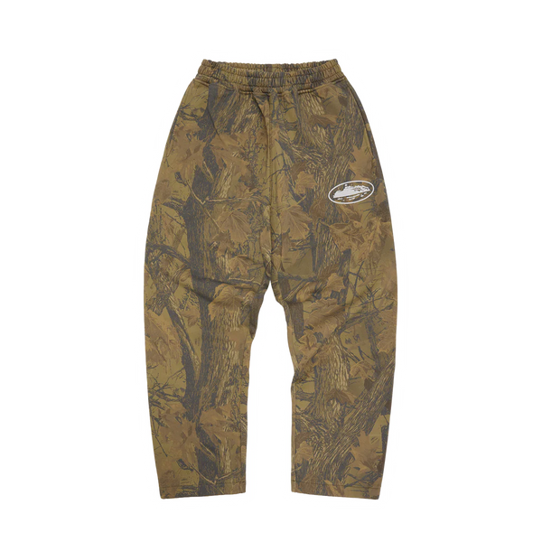 CRTZ OPEN HEM PANTS [DESERT CAMO]