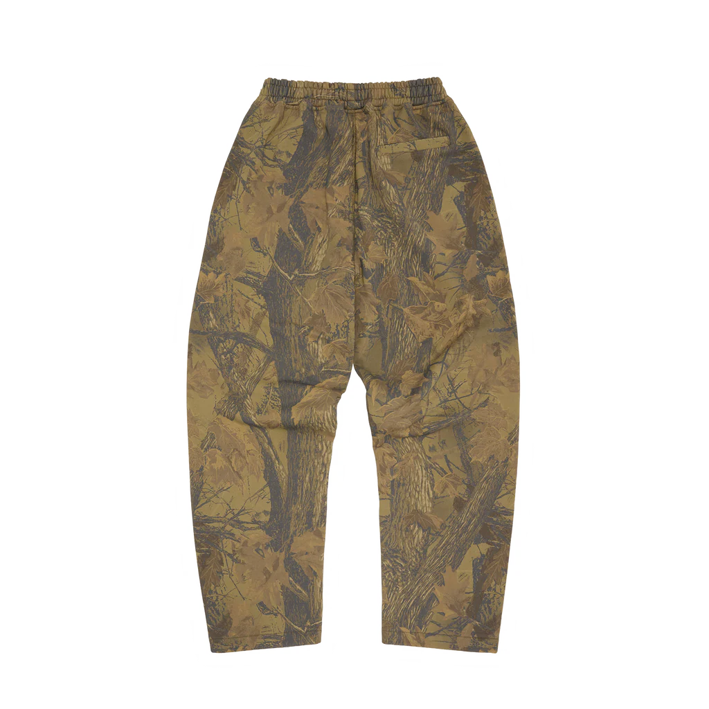 CRTZ OPEN HEM PANTS [DESERT CAMO]