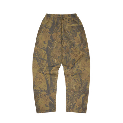 CRTZ OPEN HEM PANTS [DESERT CAMO]