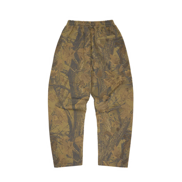 CRTZ OPEN HEM PANTS [DESERT CAMO]