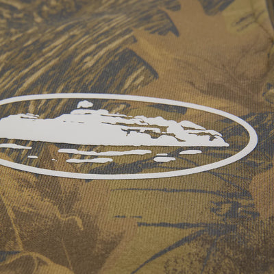 CRTZ OPEN HEM PANTS [DESERT CAMO]