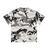 CRTZ ALCATRAZ TEE [ZEBRA CAMO]