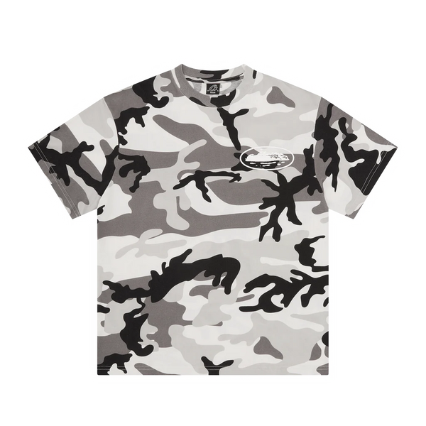 CRTZ ALCATRAZ TEE [ZEBRA CAMO]