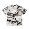 CRTZ ALCATRAZ TEE [ZEBRA CAMO]