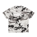 CRTZ ALCATRAZ TEE [ZEBRA CAMO]