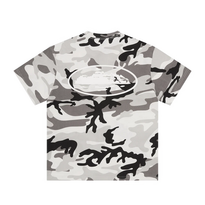 CRTZ ALCATRAZ TEE [ZEBRA CAMO]