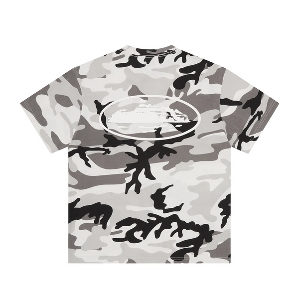 CRTZ ALCATRAZ TEE [ZEBRA CAMO]