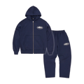 CRTZ PUFF PRINT FULL TRACKIE [NAVY BLUE]