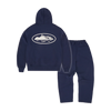 CRTZ PUFF PRINT FULL TRACKIE [NAVY BLUE]