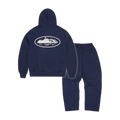 CRTZ PUFF PRINT FULL TRACKIE [NAVY BLUE]