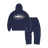 CRTZ PUFF PRINT FULL TRACKIE [NAVY BLUE]