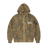 CRTZ PUFF PRINT ZIP HOODIE [DESERT CAMO]