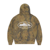 CRTZ PUFF PRINT ZIP HOODIE [DESERT CAMO]