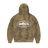 CRTZ PUFF PRINT ZIP HOODIE [DESERT CAMO]