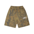 CRTZ PUFF COTTON SHORTS [DESERT CAMO]