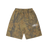 CRTZ PUFF COTTON SHORTS [DESERT CAMO]