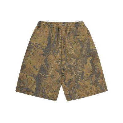 CRTZ PUFF COTTON SHORTS [DESERT CAMO]