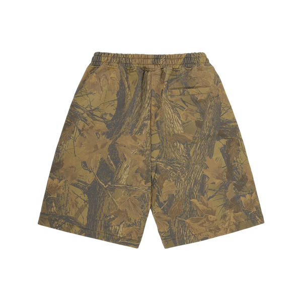 CRTZ PUFF COTTON SHORTS [DESERT CAMO]