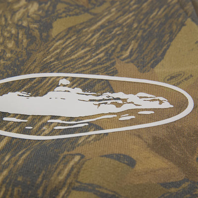 CRTZ PUFF COTTON SHORTS [DESERT CAMO]